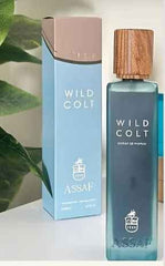 Wild Colt + Miss Sakura Set EDP